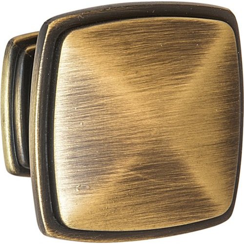 [110.93.462] BOUTON MEUBLE 32MM ANTIQUE HAF ELE 110.93.462