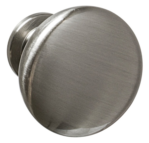[133.50.217] BOUTON MEUBLE 32MM NICKEL HAFE LE 133.50.217