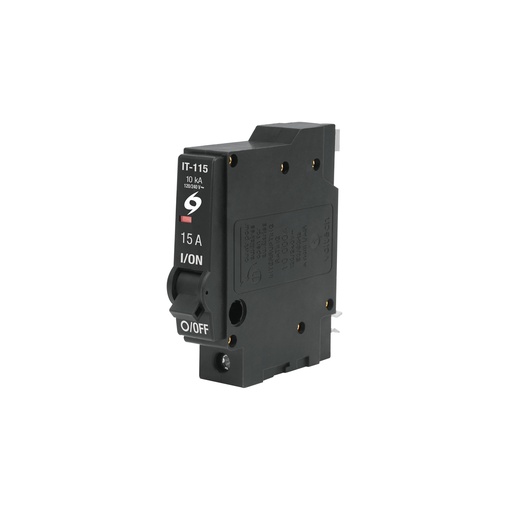 [7501206656471] BREAKER 15AMP 1P VOLTECK 46700