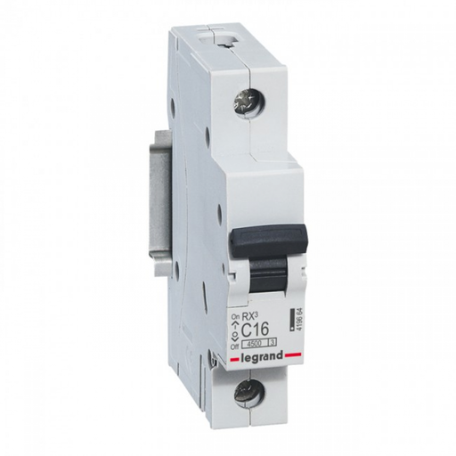 [3414970368294] BREAKER 1P 16AMP 419664