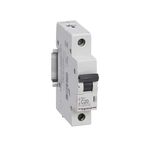 [3414970368324] BREAKER 1P 20AMP 419665