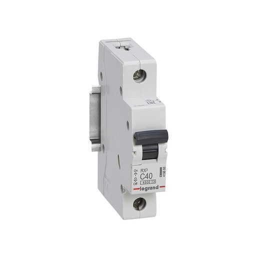 [3414970368416] BREAKER 1P 40AMP 419668