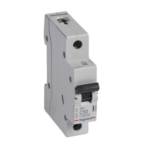 [3414970368447] BREAKER 1P 50AMP 419669