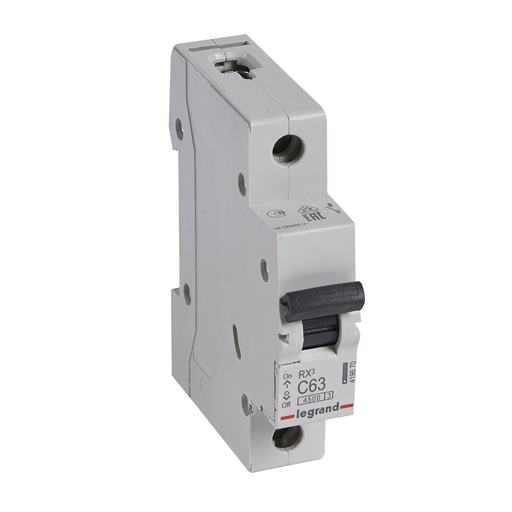 [3414970368478] BREAKER 1P 63AMP 419670