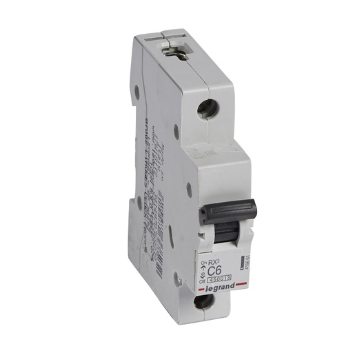 [3414970368232] BREAKER 1P 6AMP 419661