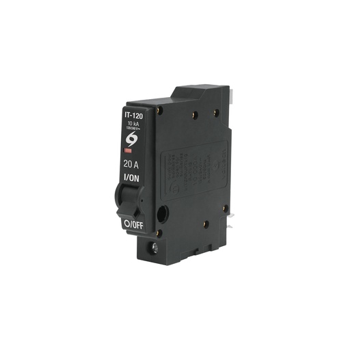 [7501206656488] BREAKER 20AMP 1P VOLTECK 46701