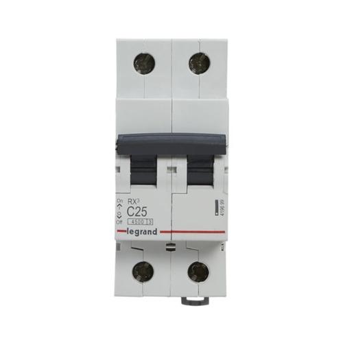 [3414970368836] BREAKER 2P 25AMP 419699