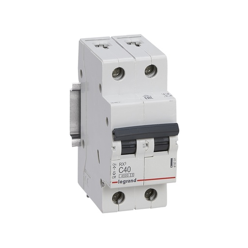 [3414970368898] BREAKER 2P 40AMP 419701