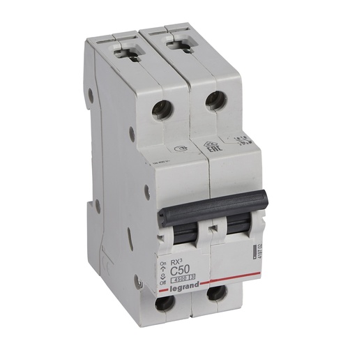 [3414970368928] BREAKER 2P 50AMP 419702