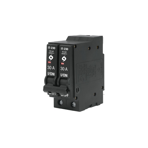 [7501206656525] BREAKER 30AMP 2P VOLTECK 46705