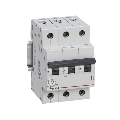 [3414970369086] BREAKER 3P 32AMP 419711