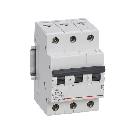 [3414970369109] BREAKER 3P 40AMP 419712