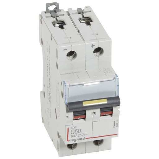[3245064095730] BREAKER 50AMP 2P 409573