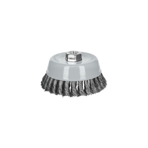 [7506240679097] BROSSE METAL 5" GRINDER TRUPER 100853