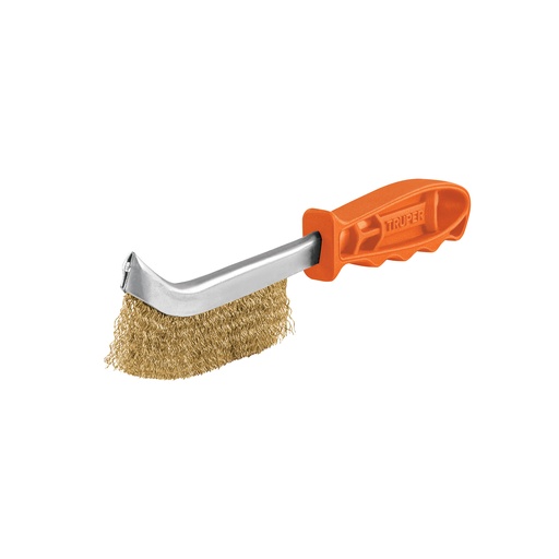 [7501206608685] BROSSE METALIQUE 10" TRUPER 11540