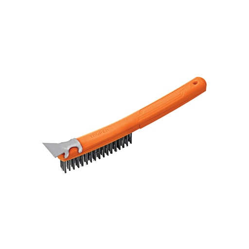 [7501206609491] BROSSE METALIQUE 18 TRUPER 11539