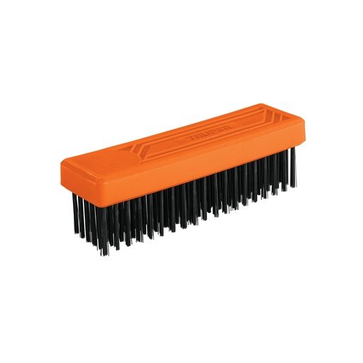 [7501206666906] BROSSE METALIQUE 7" 6*19 TRUPER 11556