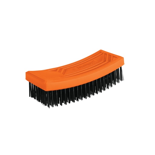 [7501206667927] BROSSE METALIQUE 7" 9*20 TRUPER 11562