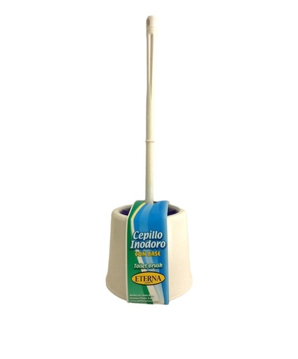 [7441040001436] BROSSE TOILETTE + BASE ETERNA 0143