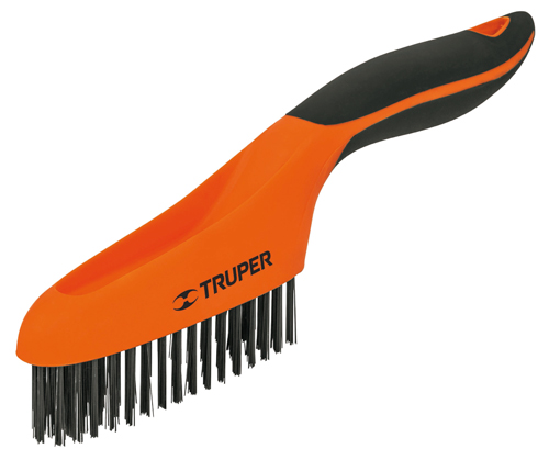 [7506240616290] BROSSE CARBON STEEL TRUPER 10653