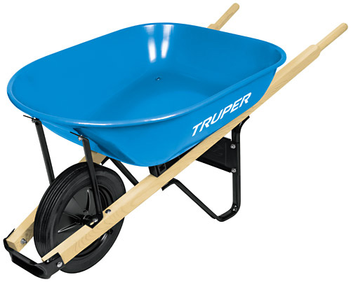 [60012379] BROUETTE M.BOIS BLEU 5C FT TRUPER 11762