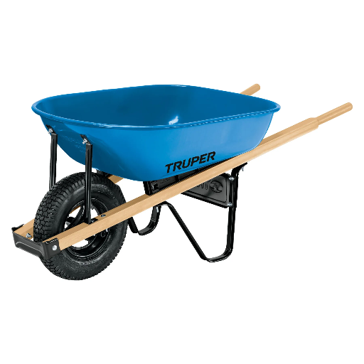[60012385] BROUETTE M.BOIS BLEU TRUPER 11758