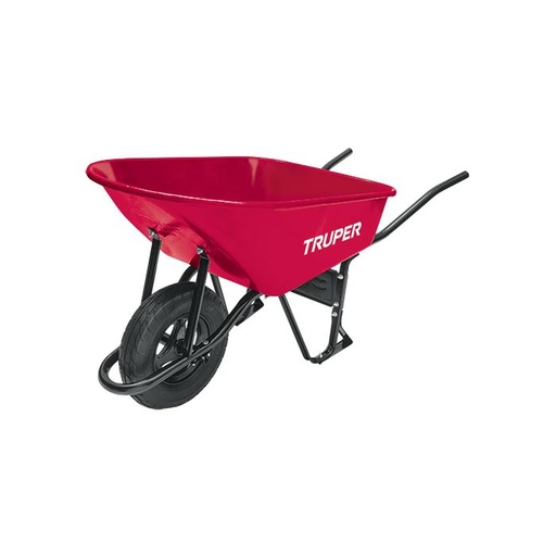 [60012381] BROUETTE M.METAL ROUGE 6C FT TRUPER 11776