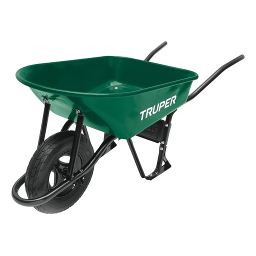 [60012382] BROUETTE M.METAL VERT 5C FT TRUPER 11761