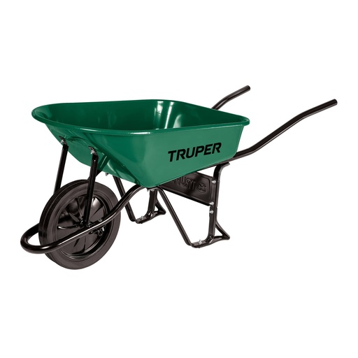 [60012384] BROUETTE M.METAL VERT 5C FT TRUPER 11765