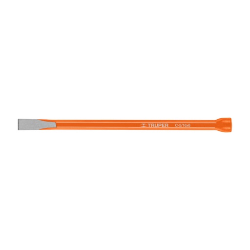 [7501206632086] BURIN 5/16X6" TRUPER 12103