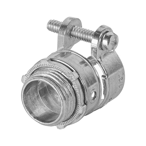[7501206699317] BX STRAIGHT CONNECTOR 1/2 VOLTECH 47340