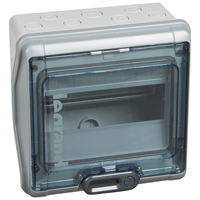 [3245066019987] CABINET/COMBINER 8c LEGRAND 601998