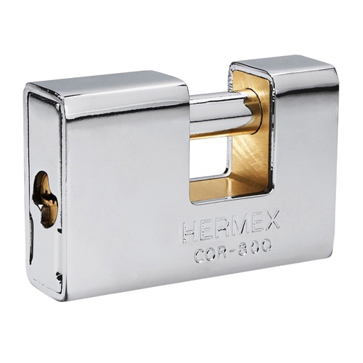 [7501206672389] CADENAS 80MM U-SHAPE HERMEX 43352