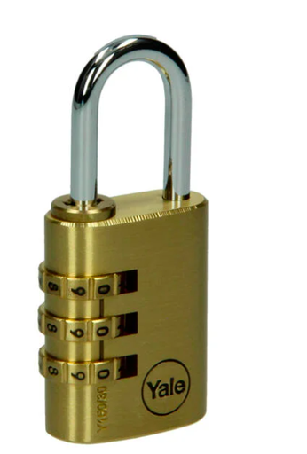 [7704359117725] CADENAS YALE 30MM COMBINAISON 11772