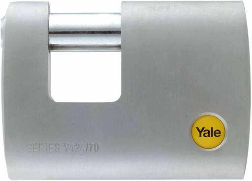 [4893862049302] CADENAS YALE U-SHAPE Y124/70