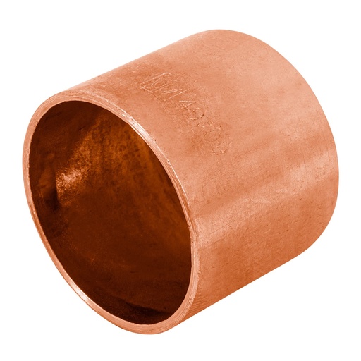 [7506240627333] CAP CUIVRE 1" FOSET 49709