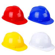[54012428] CASQUE EN PLASTIQUE ASSTD