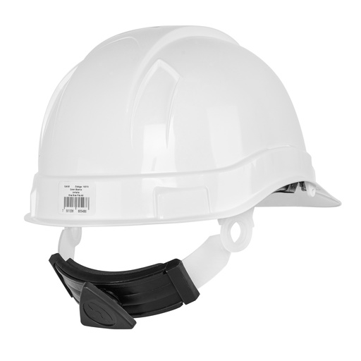 [7501206605486] CASQUE PLASTIQUE BLANC TRUPER 10370