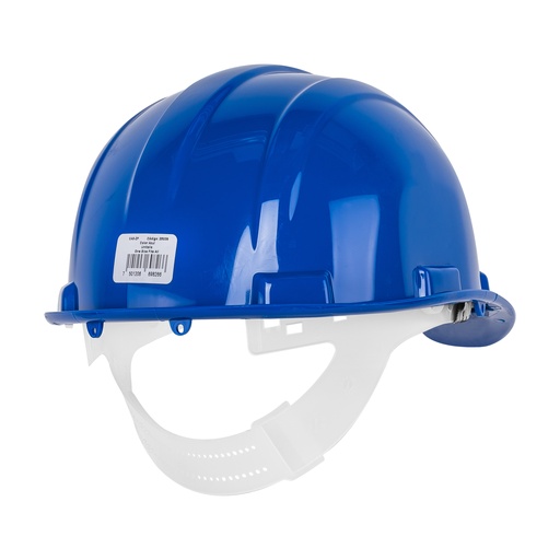 [7501206698266] CASQUE PLASTIQUE BLEU PRETUL 25039
