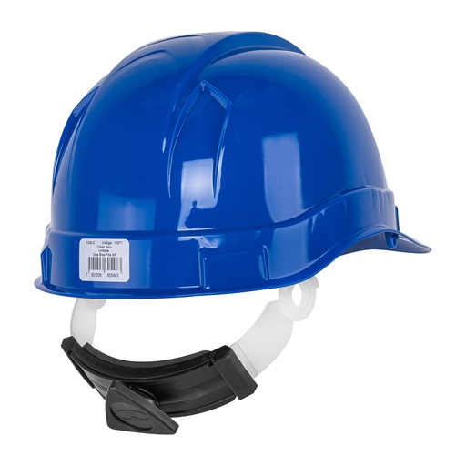 [7501206605493] CASQUE PLASTIQUE BLEU TRUPER 10371