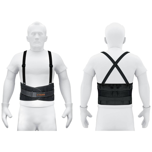 [7501206654903] CEINTURE STRAP LARGE TRUPER 14217