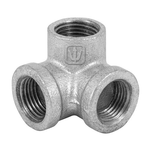 [7506240662655] T-COURBE GALV 1/2X90 FOSET 48740