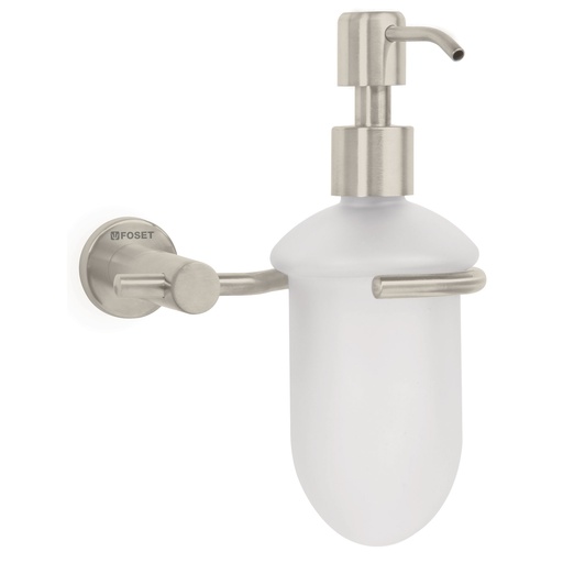 [7506240620228] DISTRIBUTEUR SAVON SATIN FOSET ELEMENT 49666