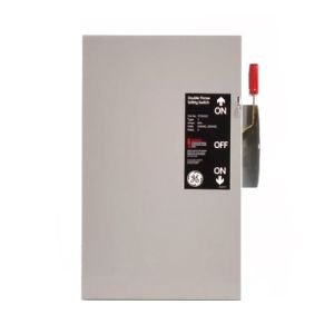 [46032317] DOUBLE THROW GE 100AMP 2P