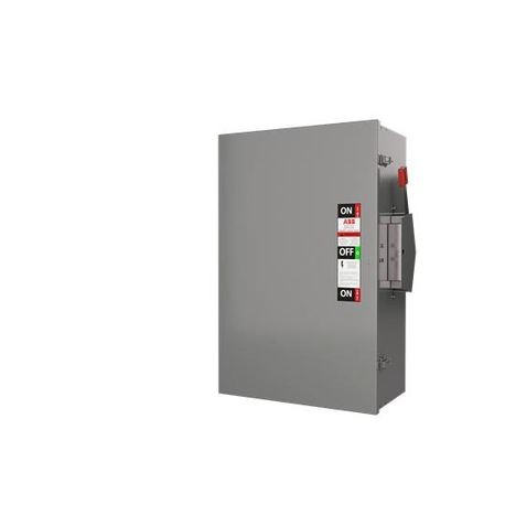 [46032341] DOUBLE THROW GE 600AMP 3P TC35326