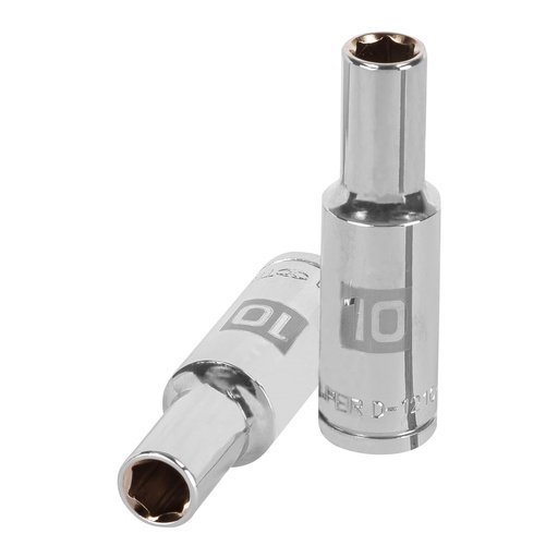 [7501206644416] DOUILLE 10MMX1/2 TRUPER 13350