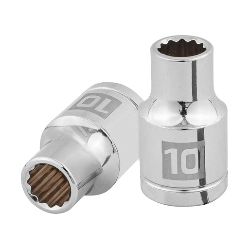 [7501206615478] DOUILLE 10MMX1/2" TRUPER 13524