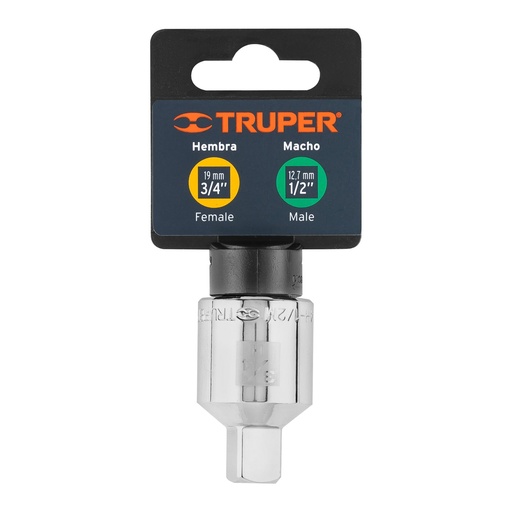 [7501206647547] DOUILLE 3/4*1/2 TRUPER 13424