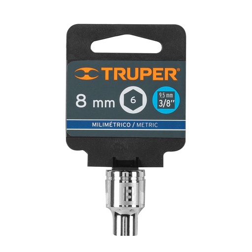 [7501206616024] DOUILLE 8MMX3/8 TRUPER 13672