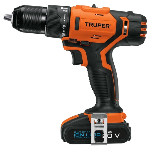 [7506240647027] DRILL 1/2 18V TRUPER 18155